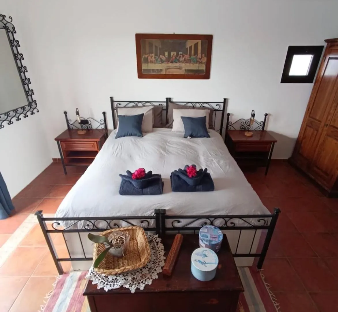 Pensión Hotel Elvira Tías
