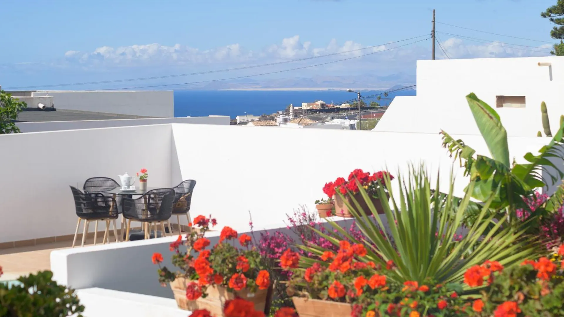 Pensión Hotel Elvira Tías España