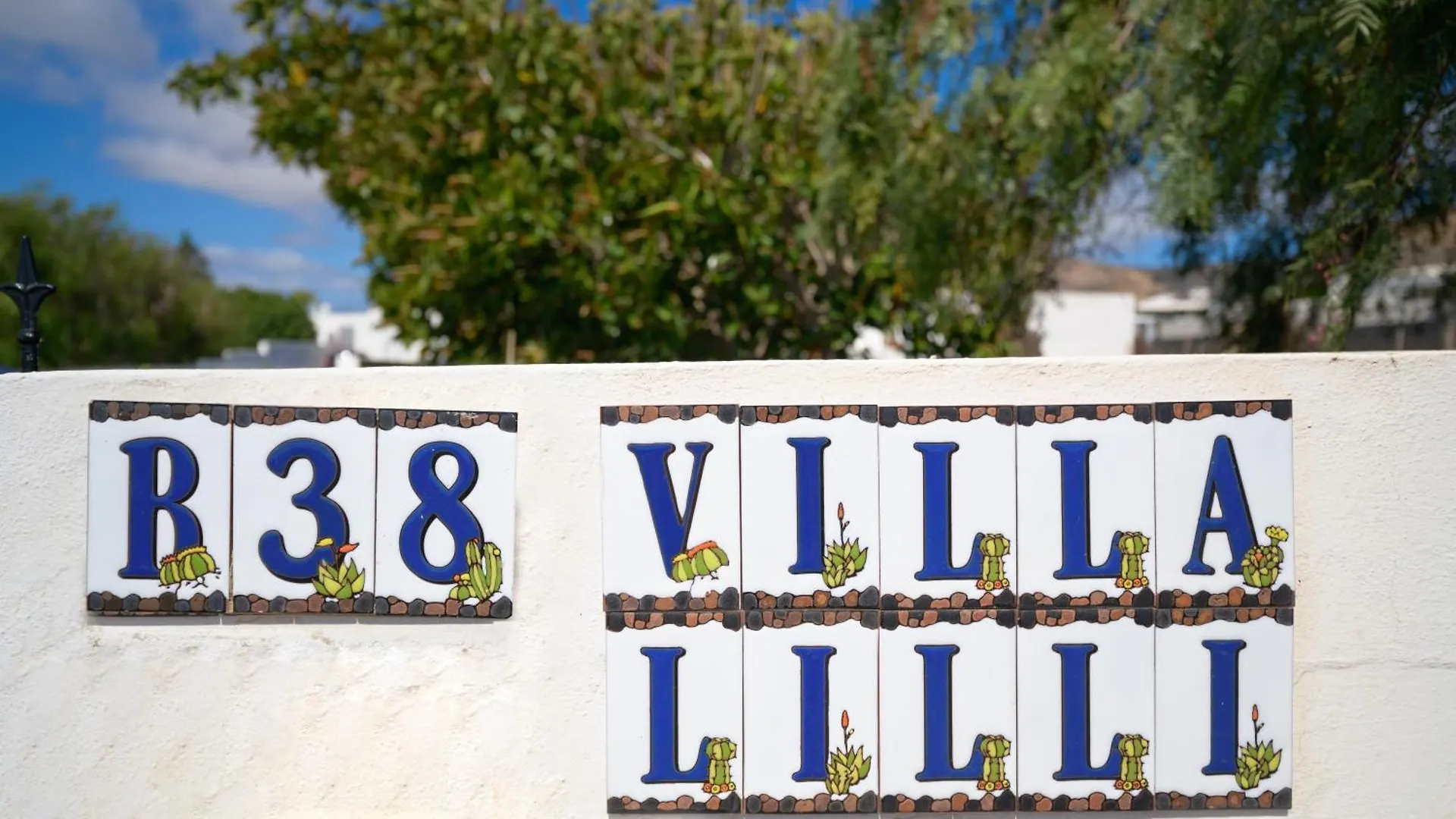 Guest house Elvira Hotel Tias