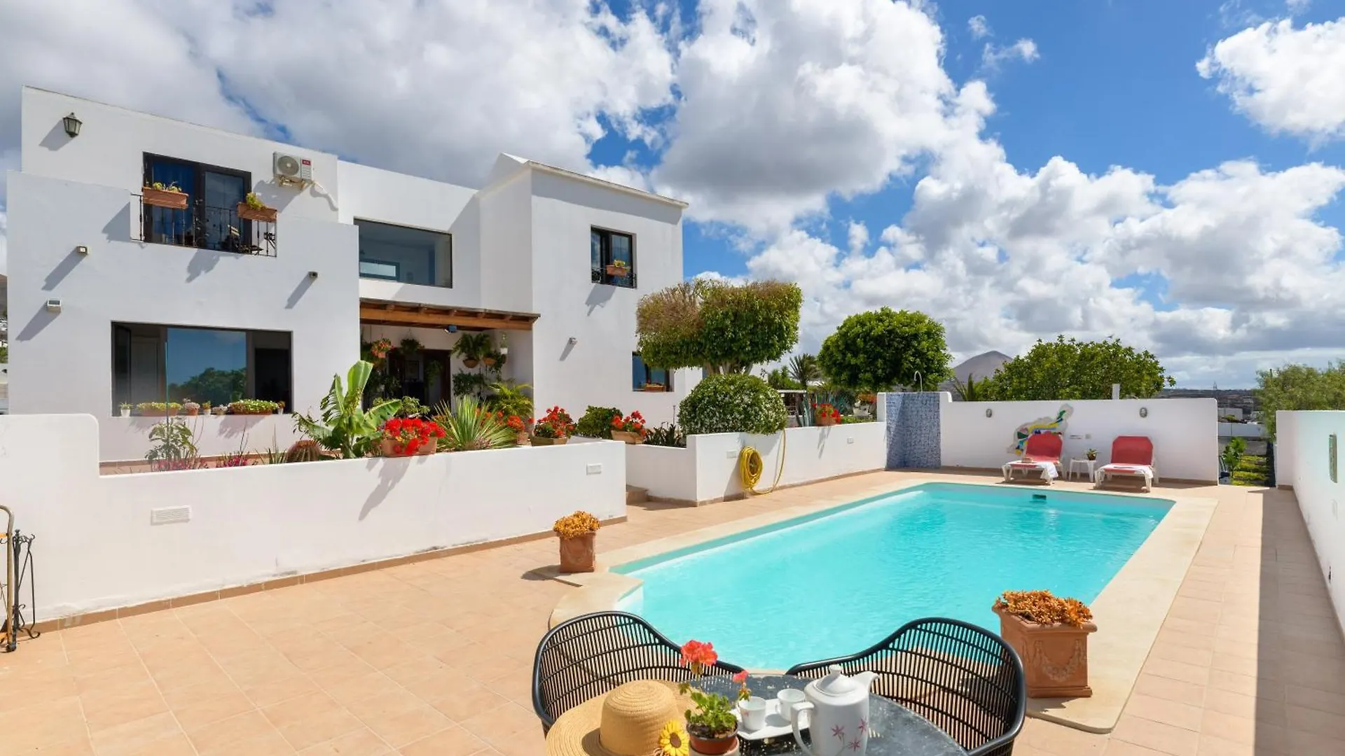 Elvira Hotel Tias Spain