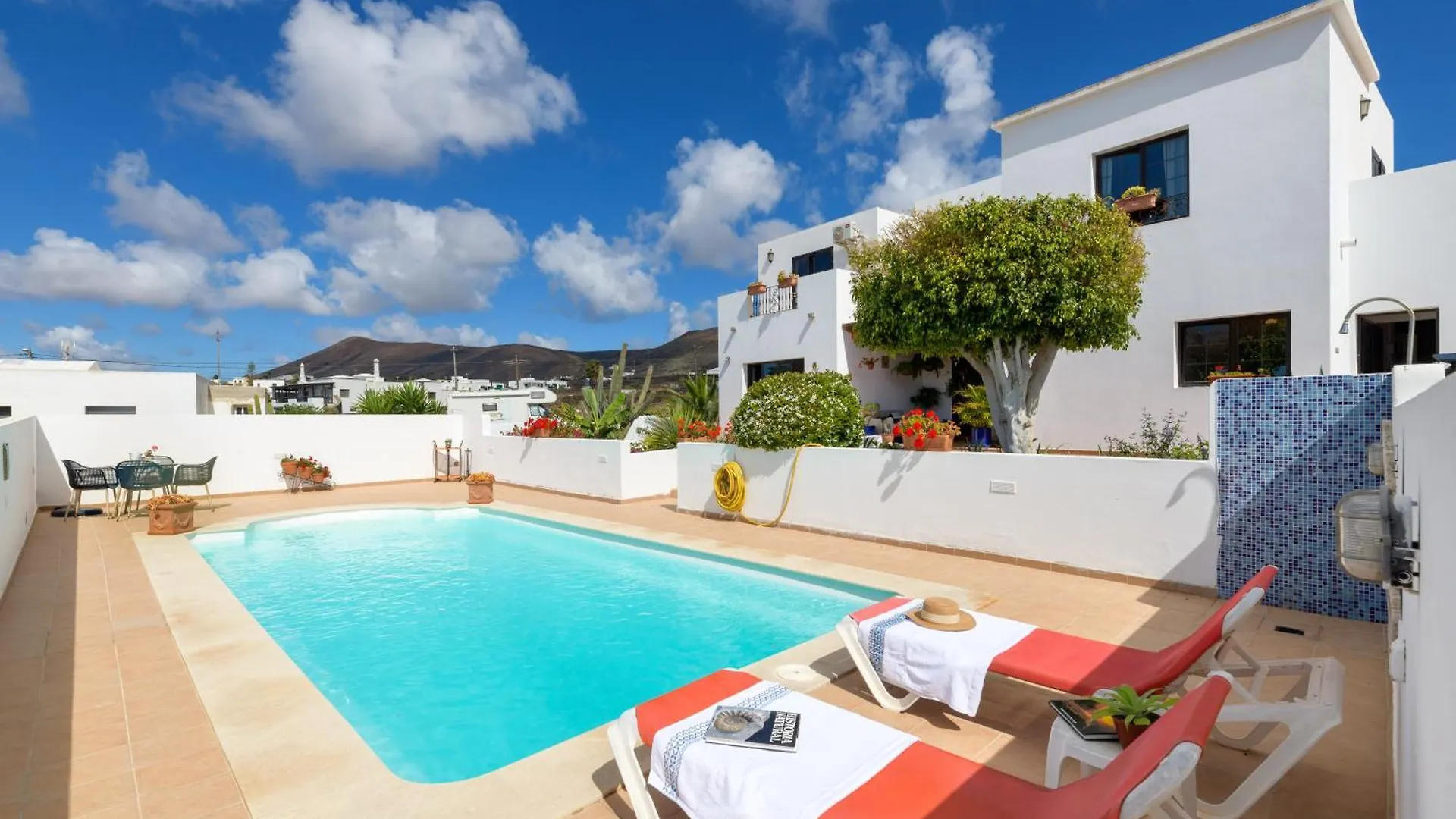 Guest house Elvira Hotel Tias