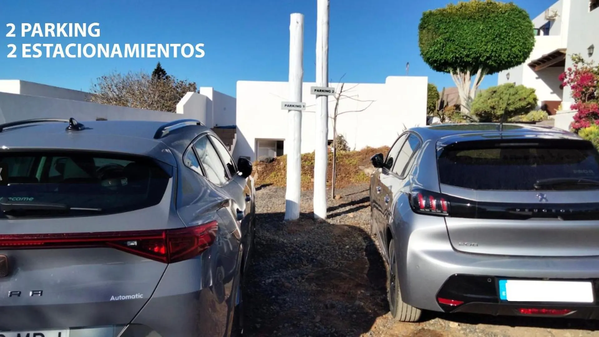 Guest house Elvira Hotel Tias Spain